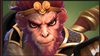 تصویر Monkey king