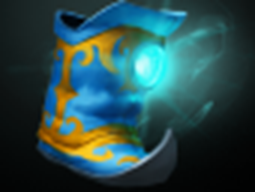 arcane boots