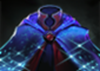 glimmer cape