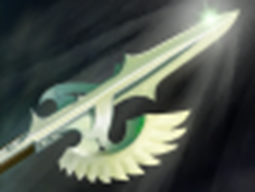 heaven's halberd