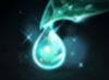 infused raindrop