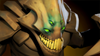تصویر Sand king