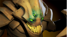 تصویر Sand king