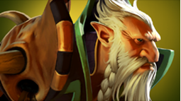 تصویر Lone druid