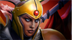 تصویر Legion commander