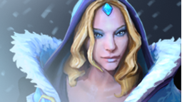 تصویر Crystal maiden