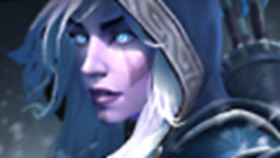 تصویر Drow ranger