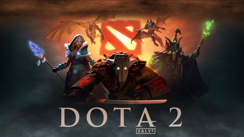 معرفی کلی بازی Dota 2