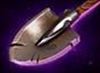 تصویر trusty shovel